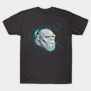 Ape Introspection T-Shirt